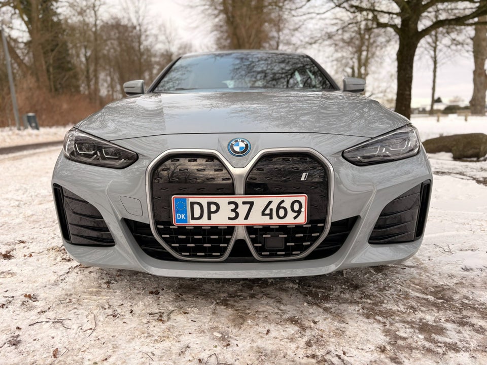 BMW i4 eDrive40 M-Sport 5d