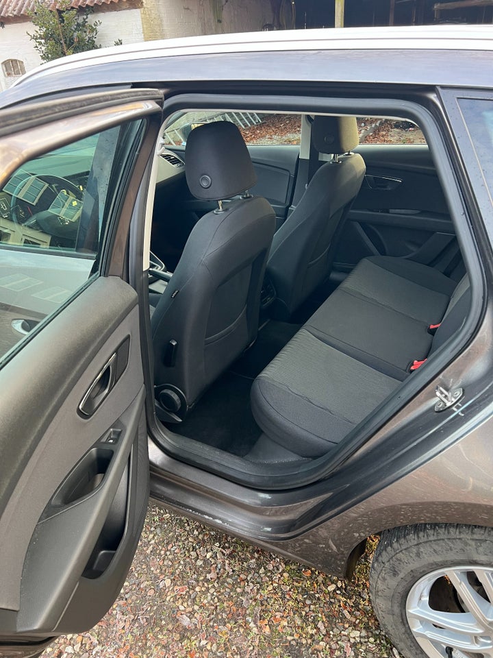 Seat Leon 1,4 TSi 150 Style ST DSG 5d