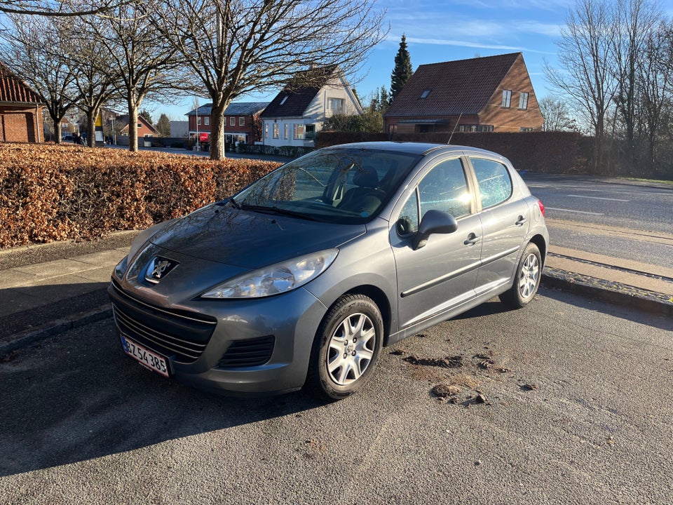 Peugeot 207 1,4 HDi 68 5d