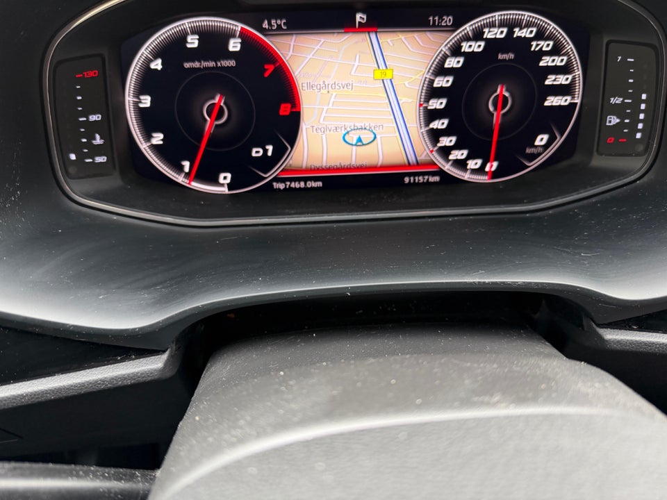 Seat Leon 1,5 TSi 150 FR DSG 5d