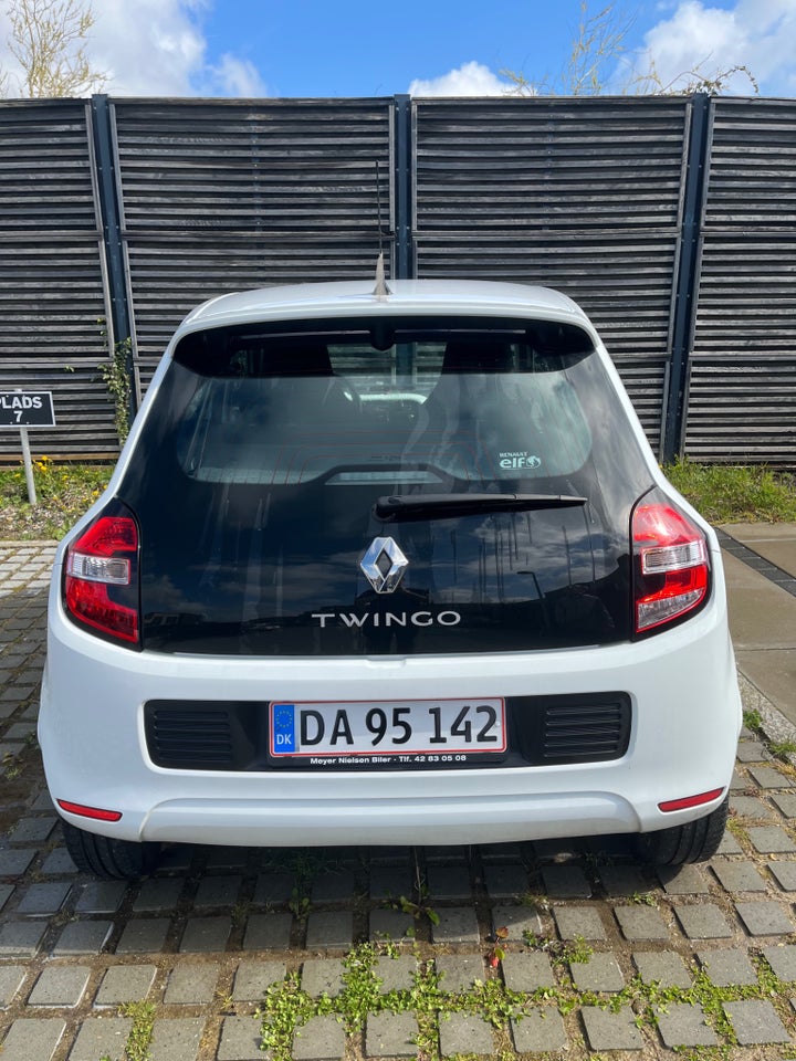 Renault Twingo 1,0 SCe 70 Expression 5d