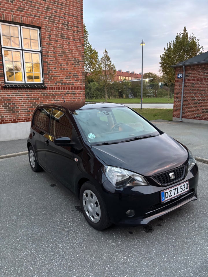 Seat Mii 1,0 60 Style eco 5d