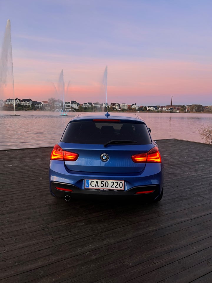 BMW 118i 1,5 M-Sport aut. 5d
