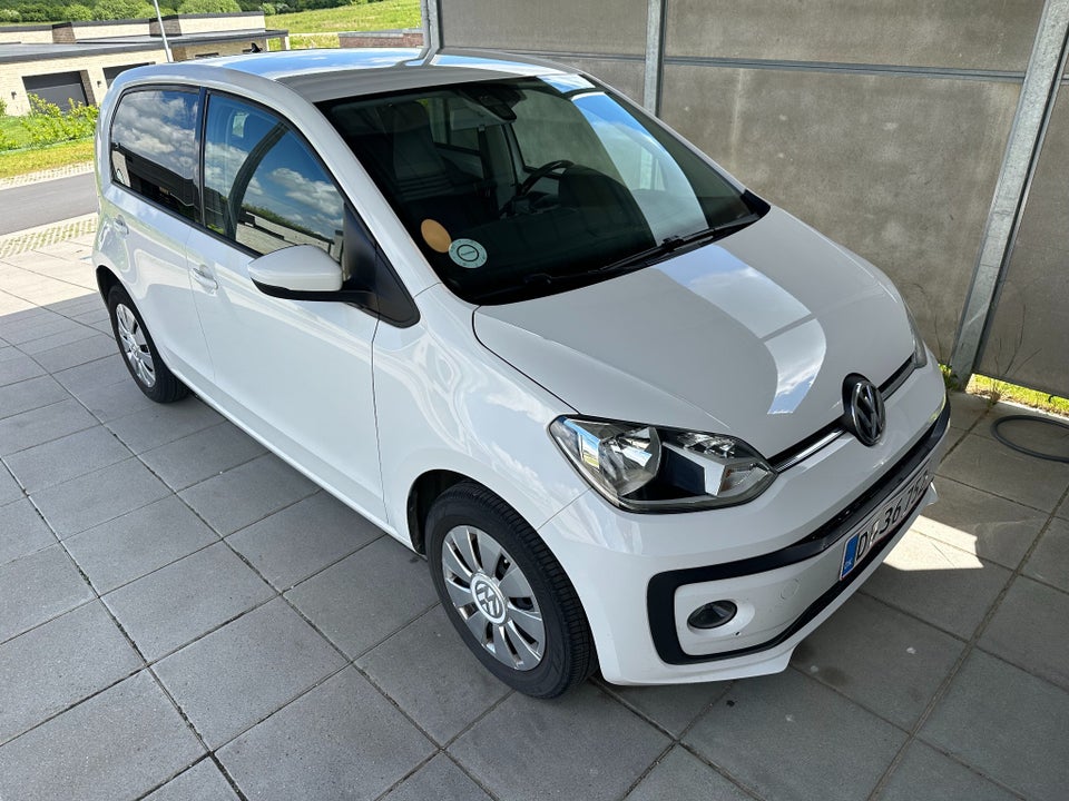 VW Up! 1,0 MPi 60 Move Up! ASG BMT 5d