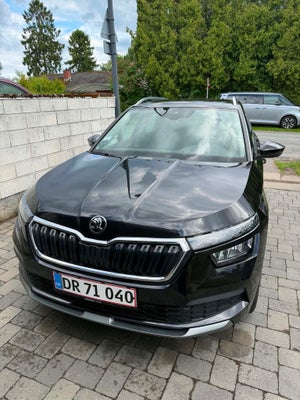 Skoda Kamiq 1,0 TSi 110 Style DSG 5d
