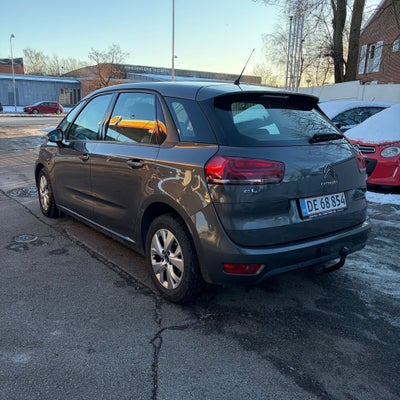 Citroën C4 Picasso 1,2 PureTech 130 Iconic 5d
