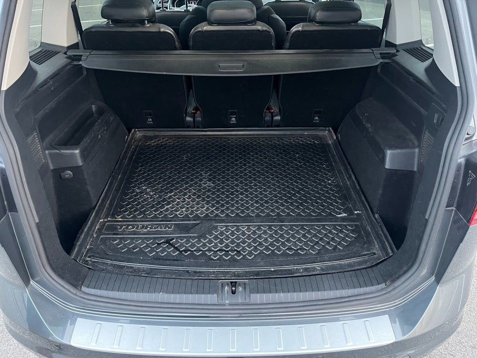 VW Touran 1,4 TSi 150 Comfortline DSG 5d