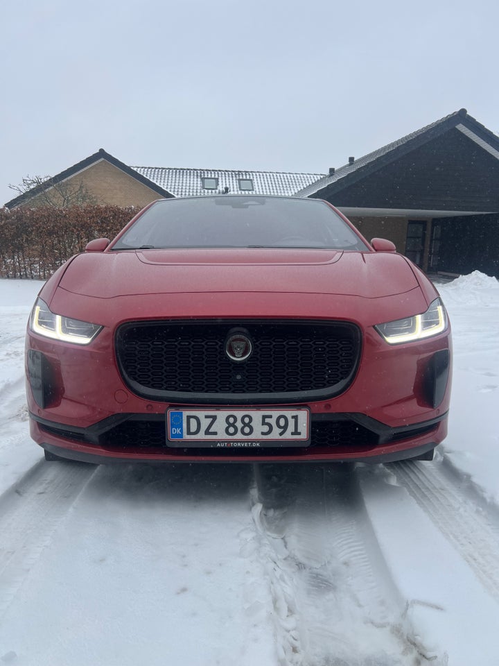 Jaguar I-Pace EV320 SE AWD 5d
