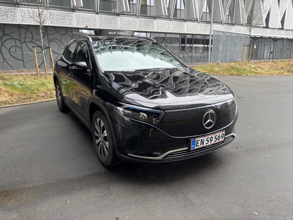 Mercedes EQA250 Progressive Advance 5d