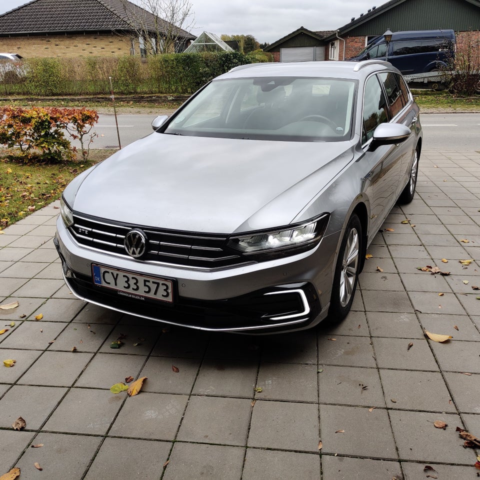 VW Passat 1,4 GTE Variant DSG 5d