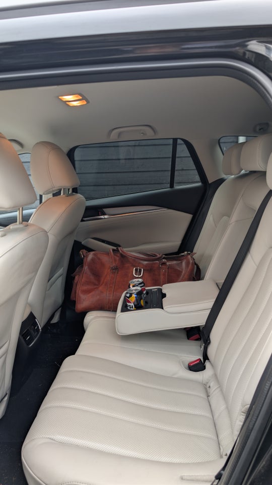 Mazda 6 2,2 SkyActiv-D 184 Optimum stc. aut. 5d