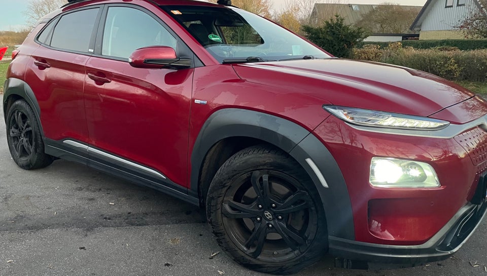 Hyundai Kona 64 EV Advanced Premium 5d