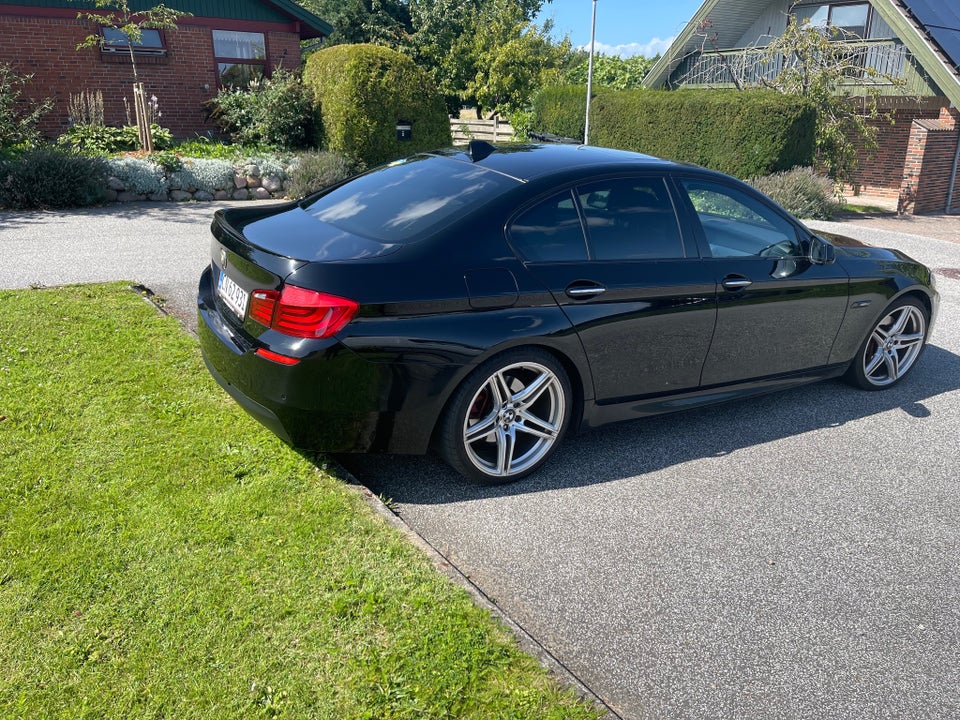 BMW 530d 3,0 aut. 4d