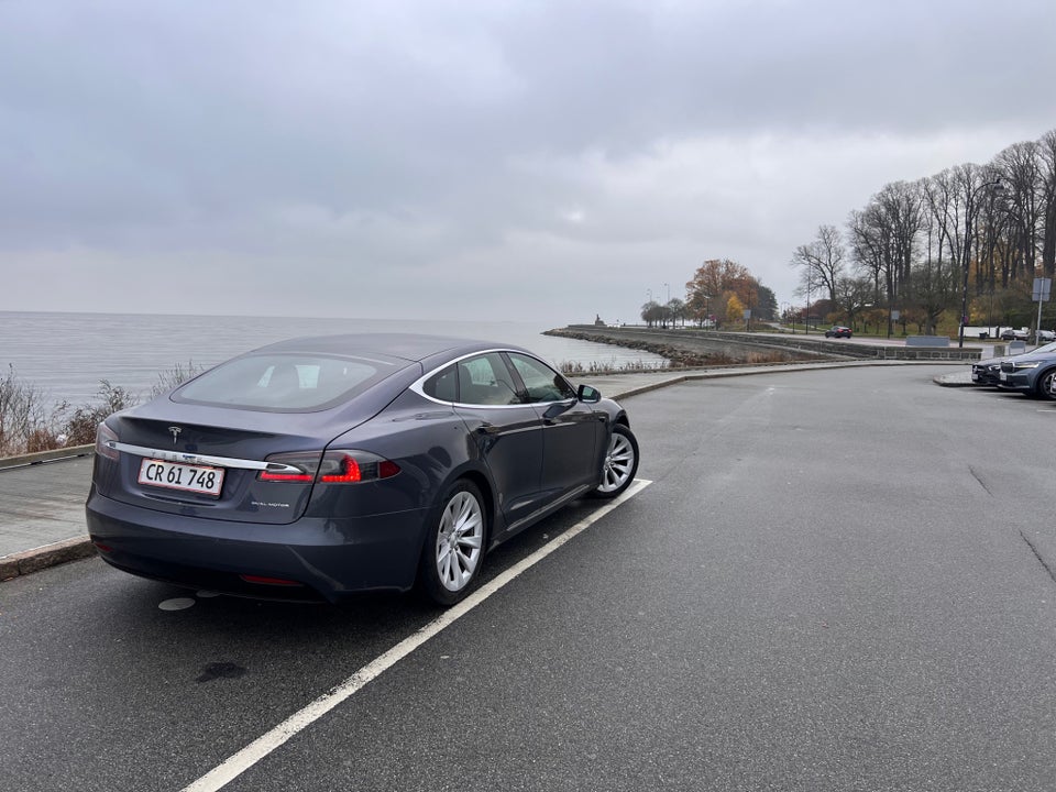 Tesla Model S Long Range AWD 5d