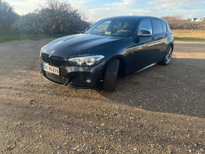 BMW 116i 1,5 M-Sport 5d