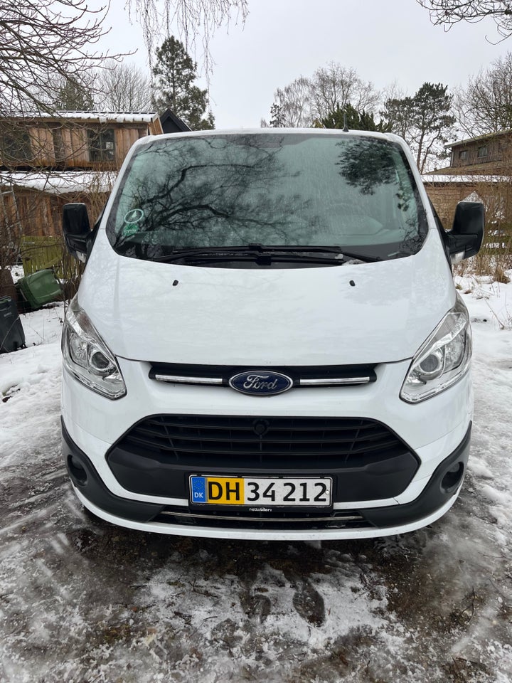 Ford Transit Custom 290L 2,0 TDCi 130 Trend