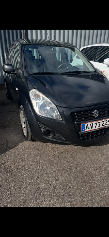 Suzuki Splash 1,0 GL 5d
