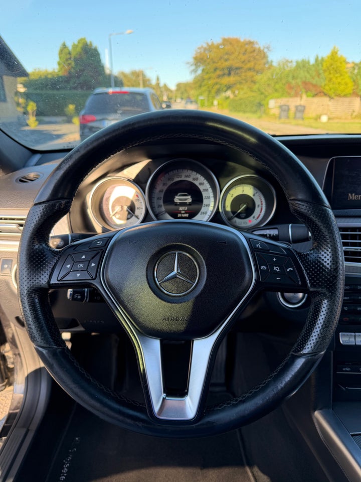 Mercedes E350 3,0 BlueTEC aut. 4Matic 4d