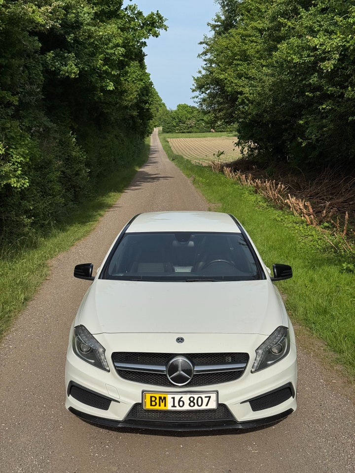 Mercedes A250 2,0 Sport aut. Van 5d