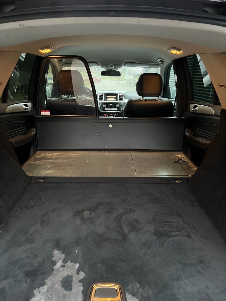 Mercedes ML350 3,0 BlueTEC aut. 4Matic Van 5d