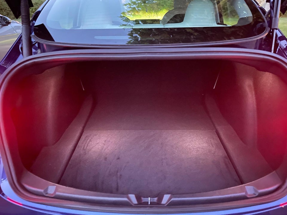 Tesla Model 3 Long Range AWD 4d