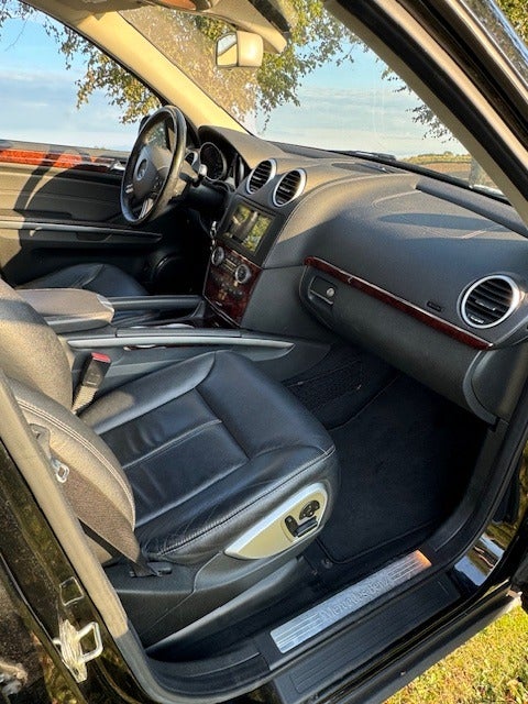 Mercedes GL450 4,7 aut. 4Matic 5d