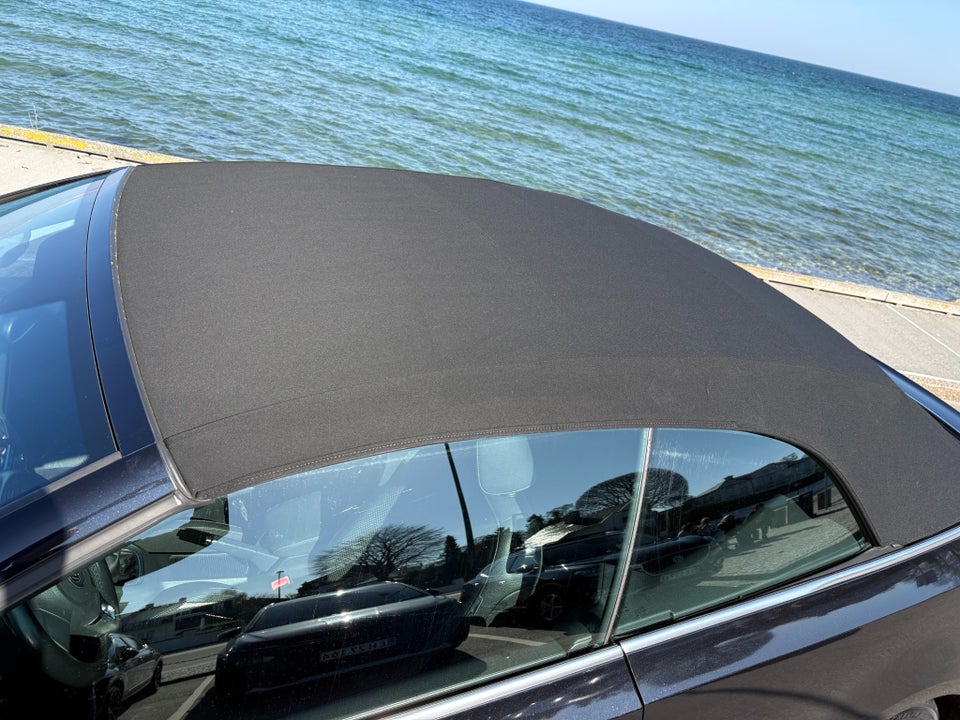 VW Golf VI 1,4 TSi 122 Cabriolet 2d