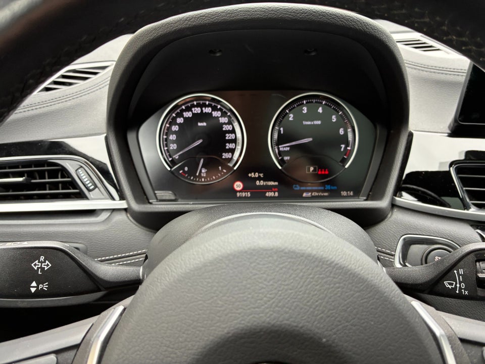 BMW X1 1,5 xDrive25e M-Sport+ aut. 5d