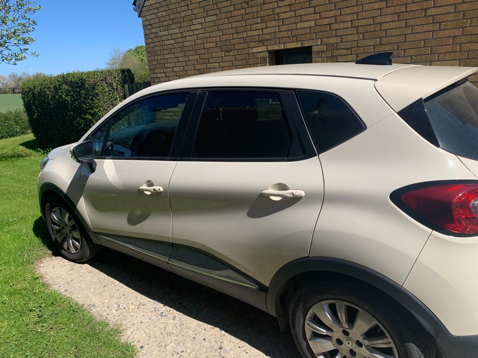 Renault Captur 1,2 TCe 120 Authentique EDC 5d