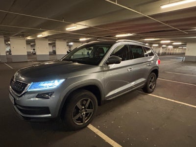 Skoda Kodiaq 2,0 TSi 180 Style DSG 4x4 7prs 5d