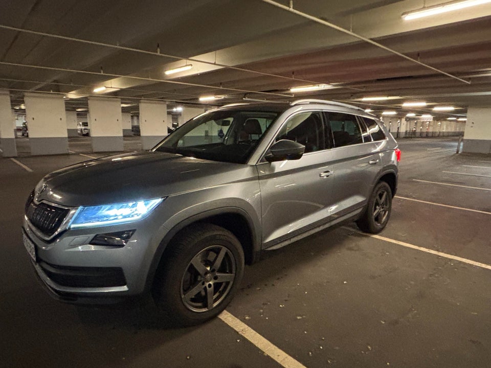 Skoda Kodiaq 2,0 TSi 180 Style DSG 4x4 7prs 5d