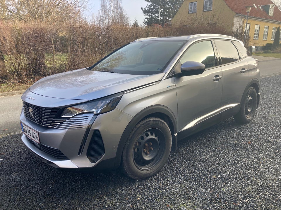 Peugeot 3008 1,6 Hybrid Allure EAT8 5d