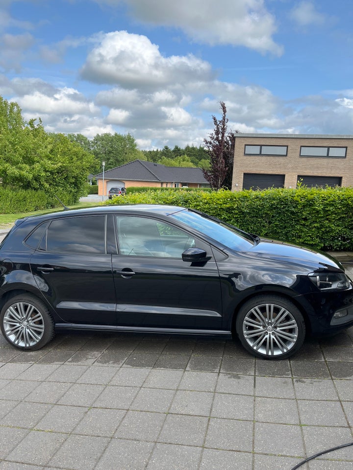 VW Polo 1,4 TSi 150 BlueGT 5d