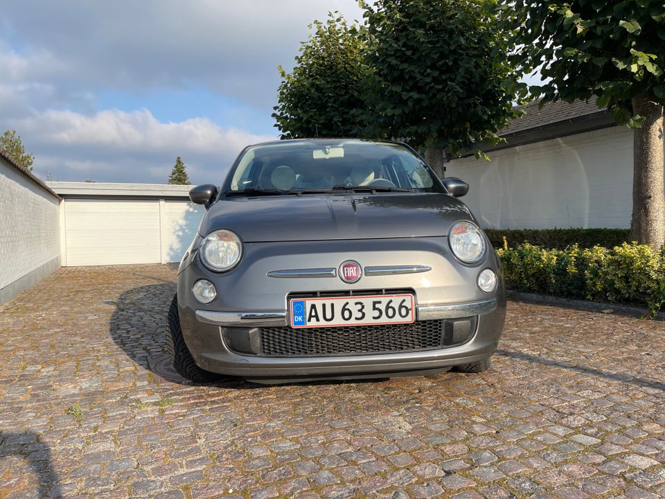 Fiat 500 1,2 Lounge 3d