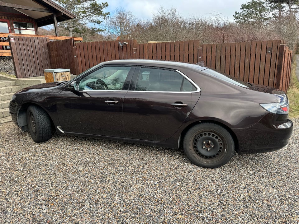 Saab 9-5 2,0 T Vector aut. 4d