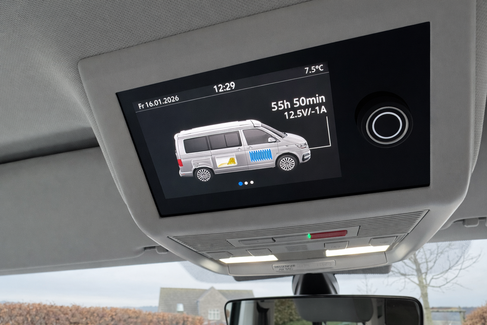 VW California 2,0 TDi 150 Ocean DSG 4Motion