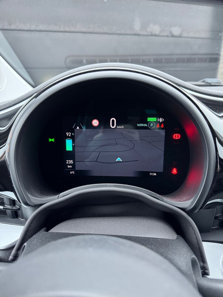 Fiat 500e 42 Icon 3d