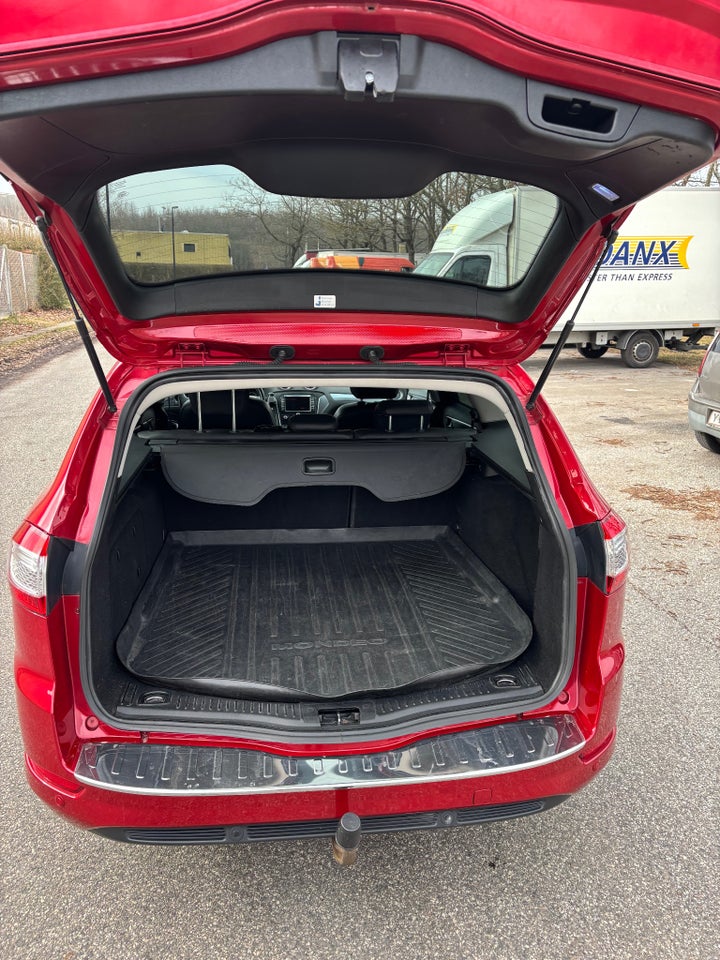 Ford Mondeo 2,0 TDCi 163 Titanium aut. 5d