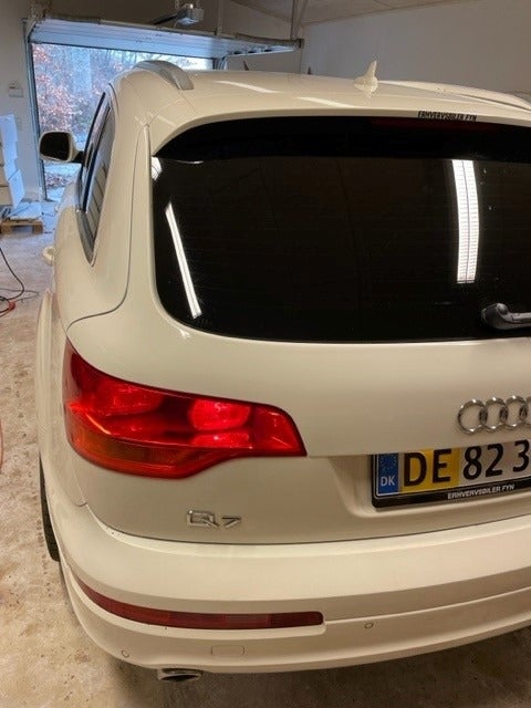 Audi Q7 4,2 TDi S-line quattro Tiptr. Van 5d