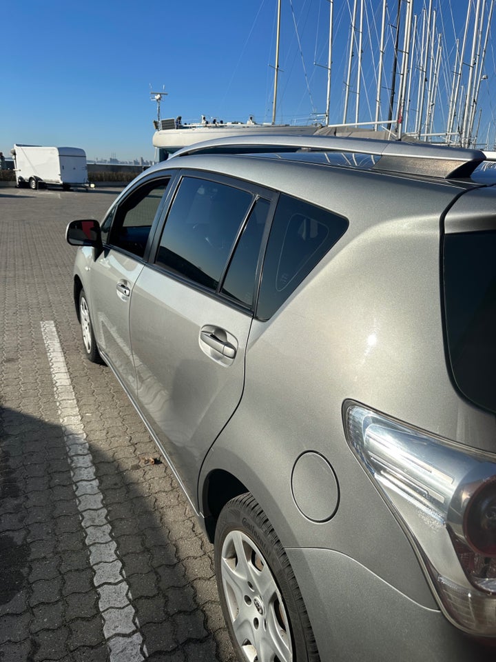 Toyota Verso 1,6 T1 7prs 5d