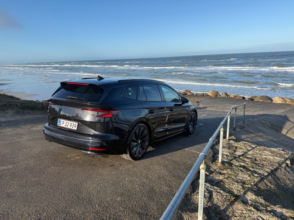 Skoda Enyaq 80 iV Sportline Plus 5d