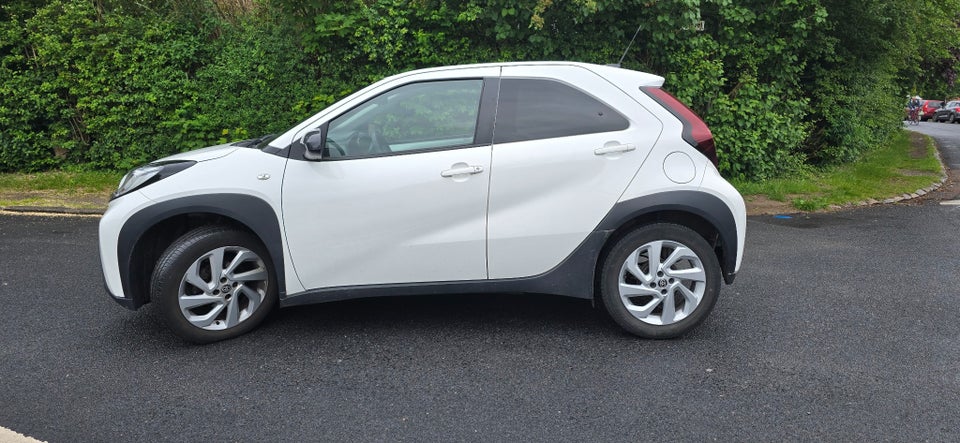 Toyota Aygo X 1,0 Air Pulse 5d