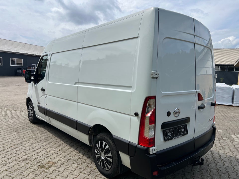 Nissan Primastar 2,0 dCi 114 Comfort L2H1 5d