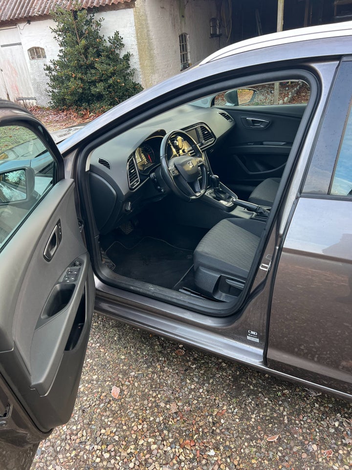 Seat Leon 1,4 TSi 150 Style ST DSG 5d