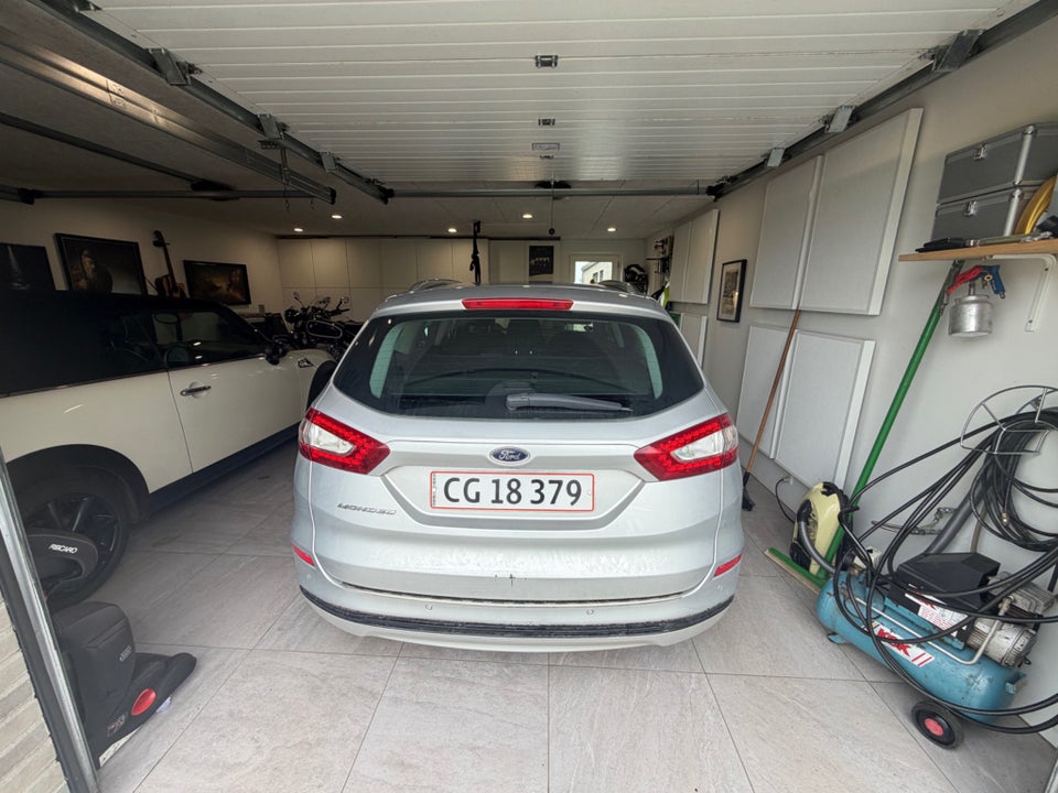 Ford Mondeo 2,0 TDCi 180 Titanium aut. 5d