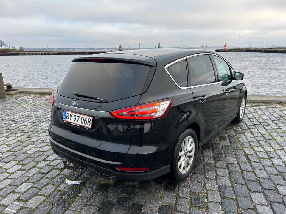 Ford S-MAX 2,0 TDCi 150 Titanium aut. 7prs 5d