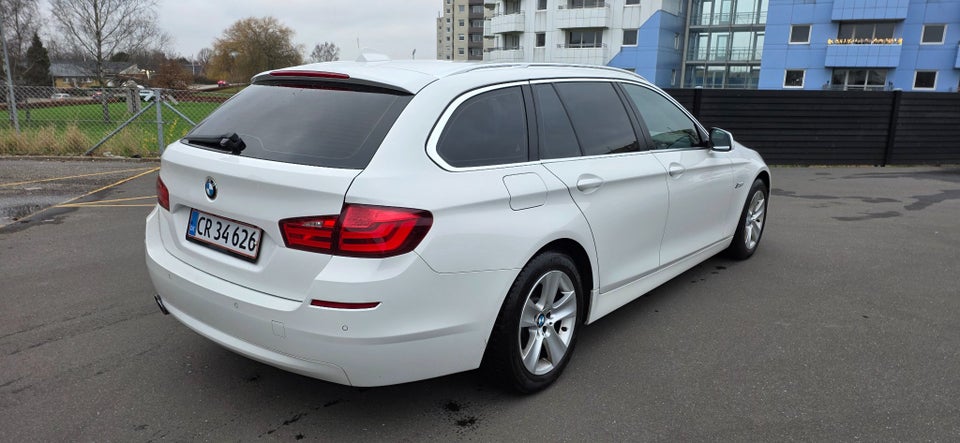BMW 520d 2,0 Touring aut. 5d