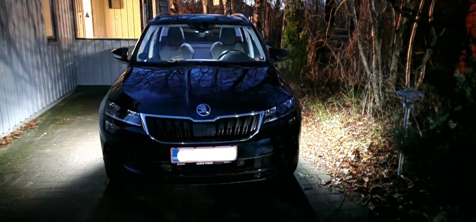 Skoda Karoq 2,0 TDi 150 Style 4x4 5d