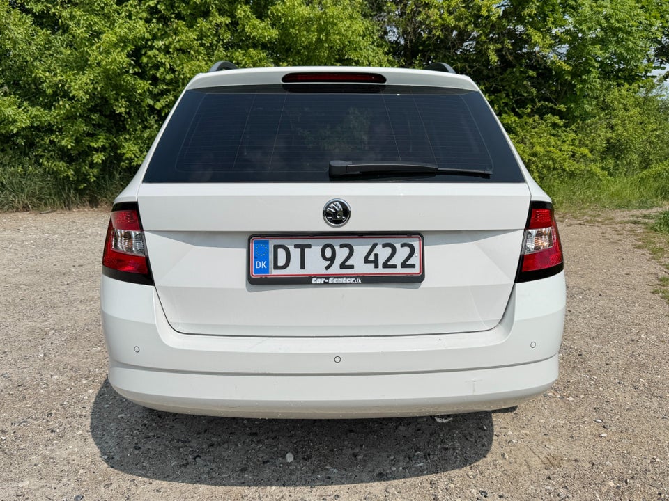 Skoda Fabia 1,0 TSi 110 Ambition 5d
