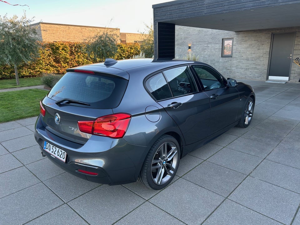 BMW 118d 2,0 M-Sport aut. 5d